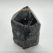 Load image into Gallery viewer, Black Tourmaline Polished Points
