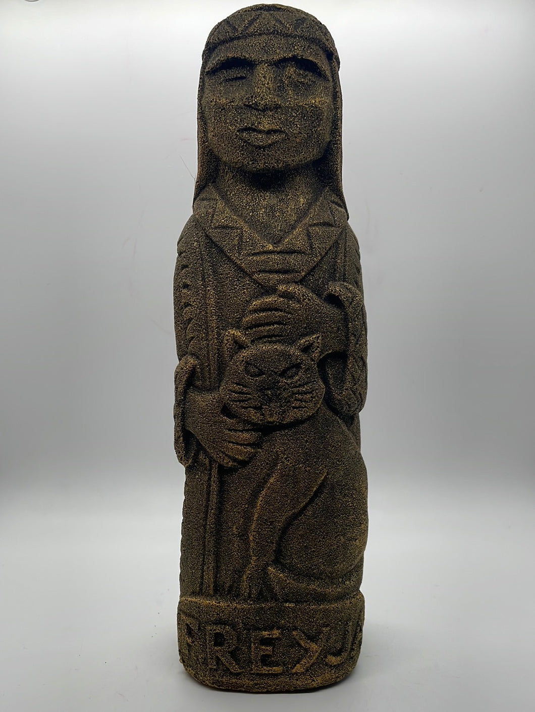 Freyja Statue