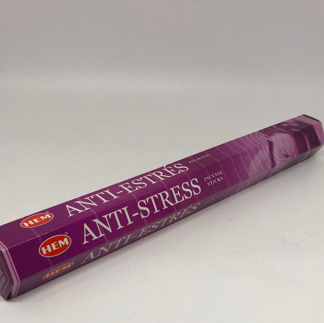 Anti Stress Incense Sticks