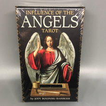 Load image into Gallery viewer, Influence of the Angels Tarot
