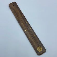 Load image into Gallery viewer, Wooden Zodiac Ash Catcher
