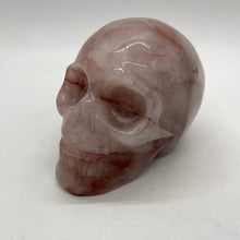 Load image into Gallery viewer, Fire Quartz Skull
