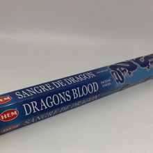 Load image into Gallery viewer, Dragons Blood Incense Sticks
