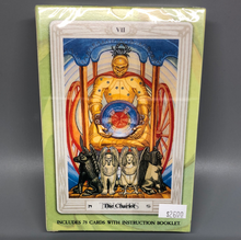 Load image into Gallery viewer, Aleister Crowley Thoth Tarot Deck
