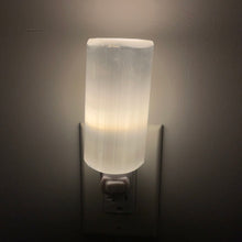Load image into Gallery viewer, Selenite Night Light
