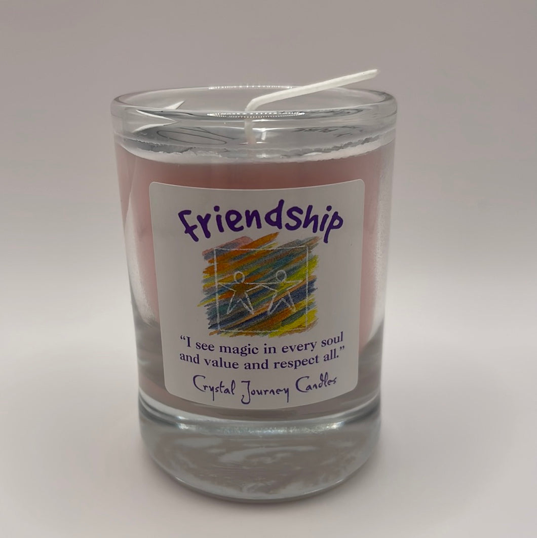 Friendship Soy Candle