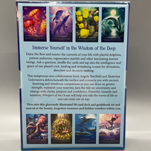 Load image into Gallery viewer, Whispers of the Ocean Oracle Cards
