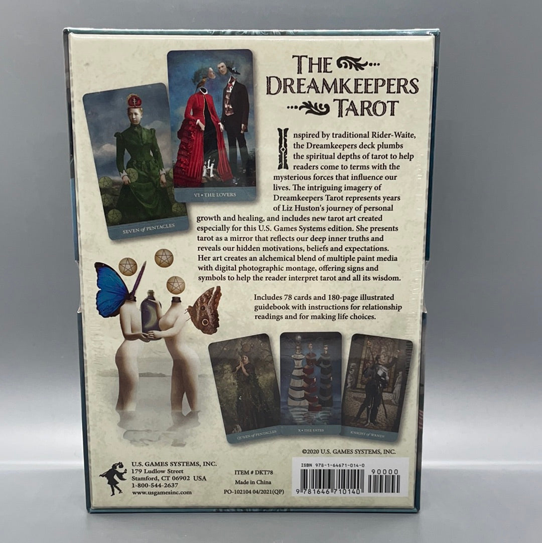 The Dreamkeepers Tarot – Beyond A Dream LLC