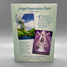 Load image into Gallery viewer, Angel Inspirations Deck
