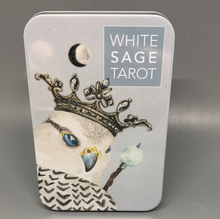 Load image into Gallery viewer, White Sage Tarot
