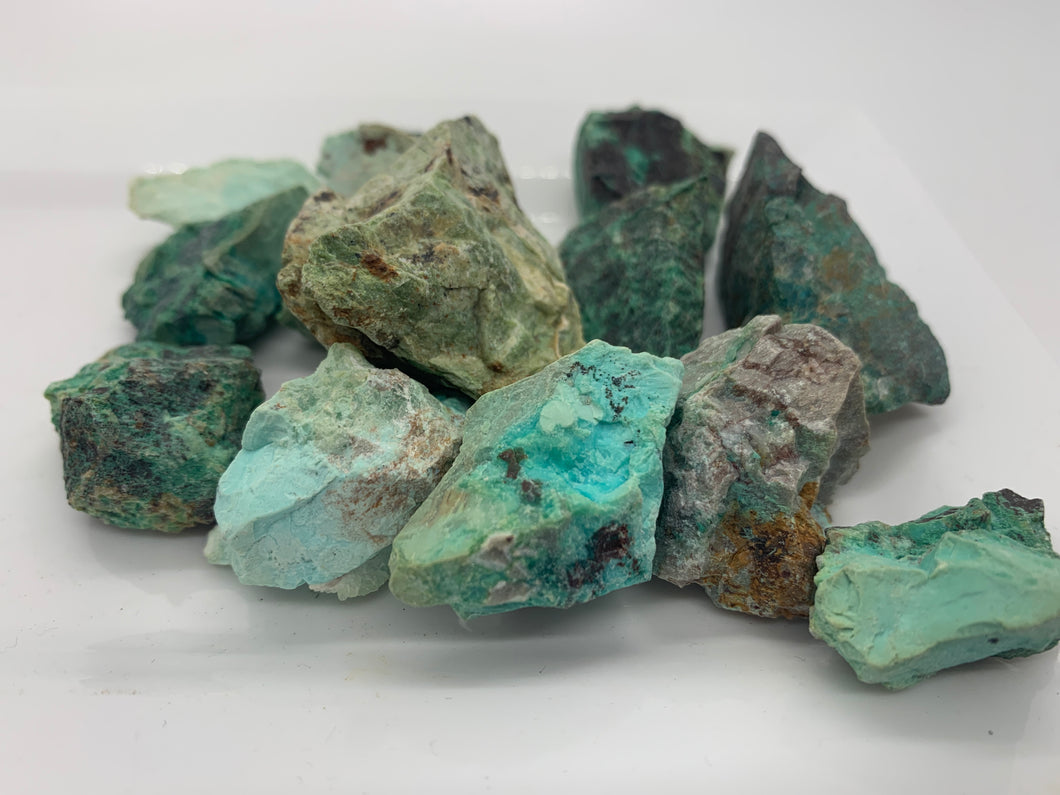 Chrysocolla