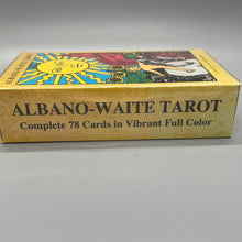 Load image into Gallery viewer, Albano-Waite Tarot
