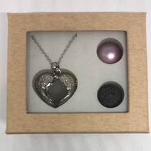 Load image into Gallery viewer, Lava Bead Diffuser Necklace
