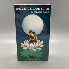 Load image into Gallery viewer, Sun and Moon Tarot
