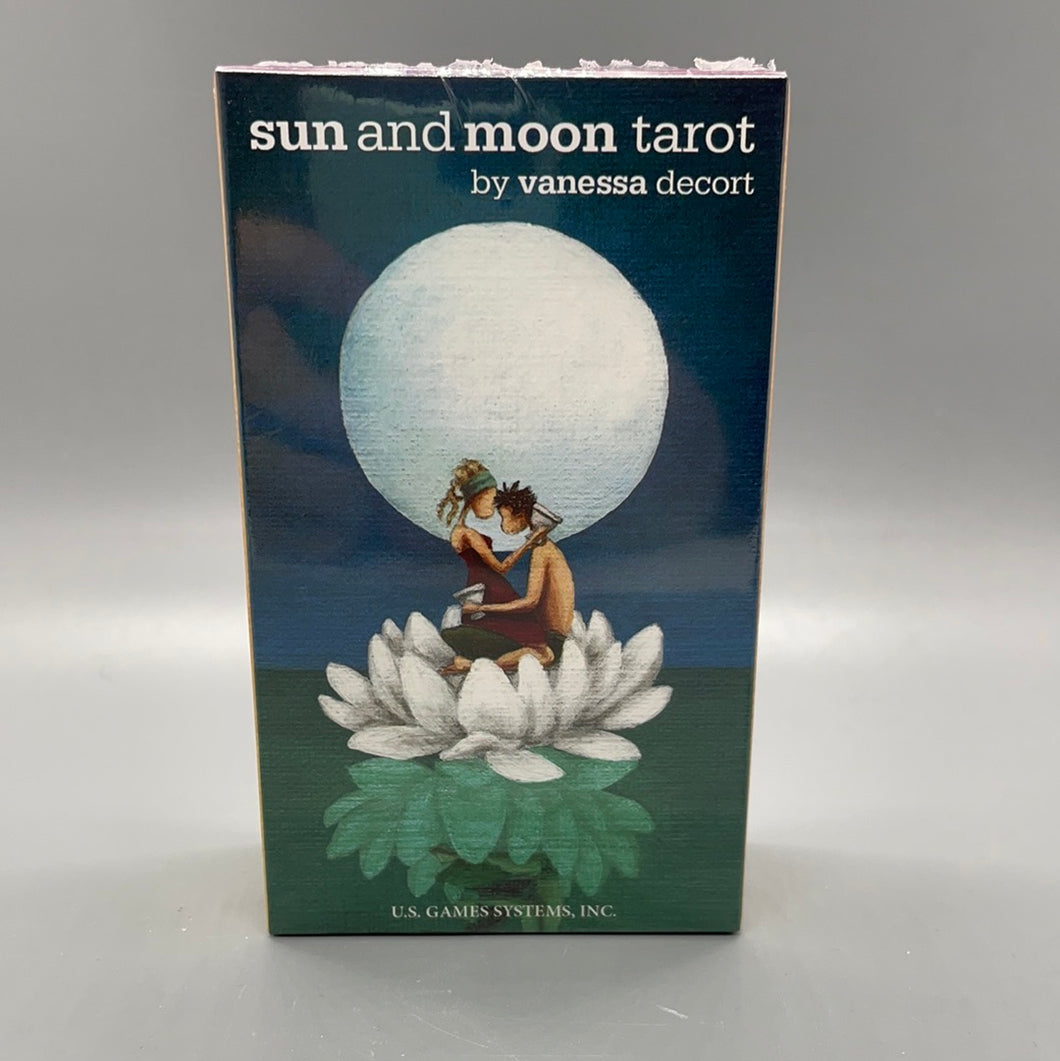 Sun and Moon Tarot