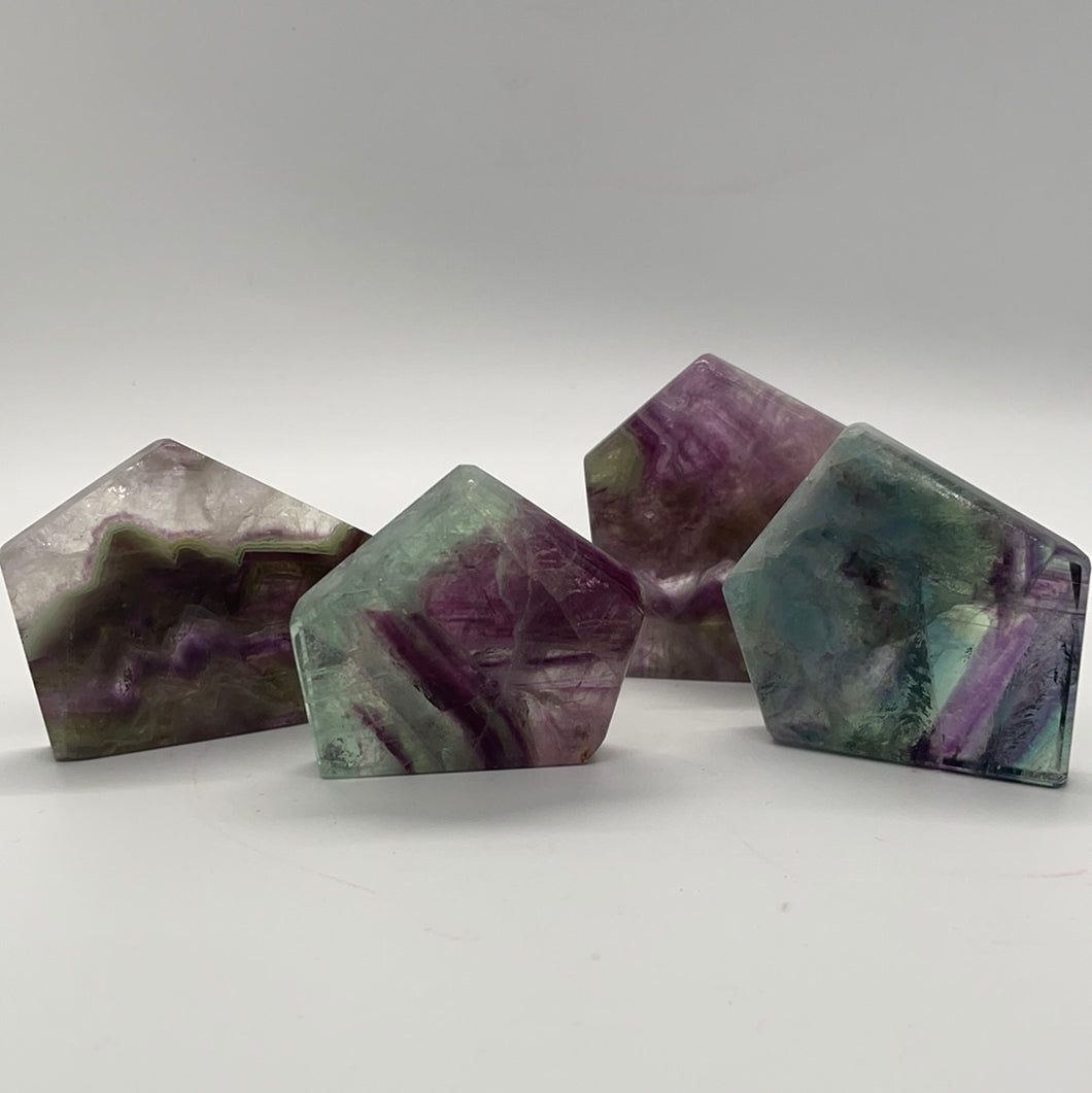 Fluorite Slab