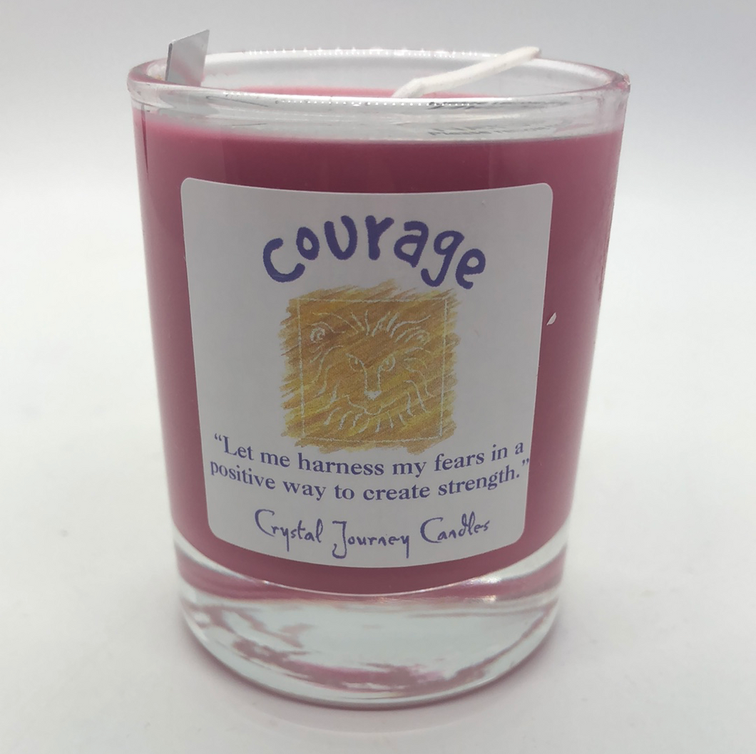 Courage Soy Candle