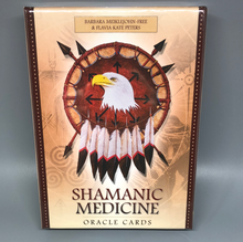 Load image into Gallery viewer, Shamanic Medicine Oracle Cards
