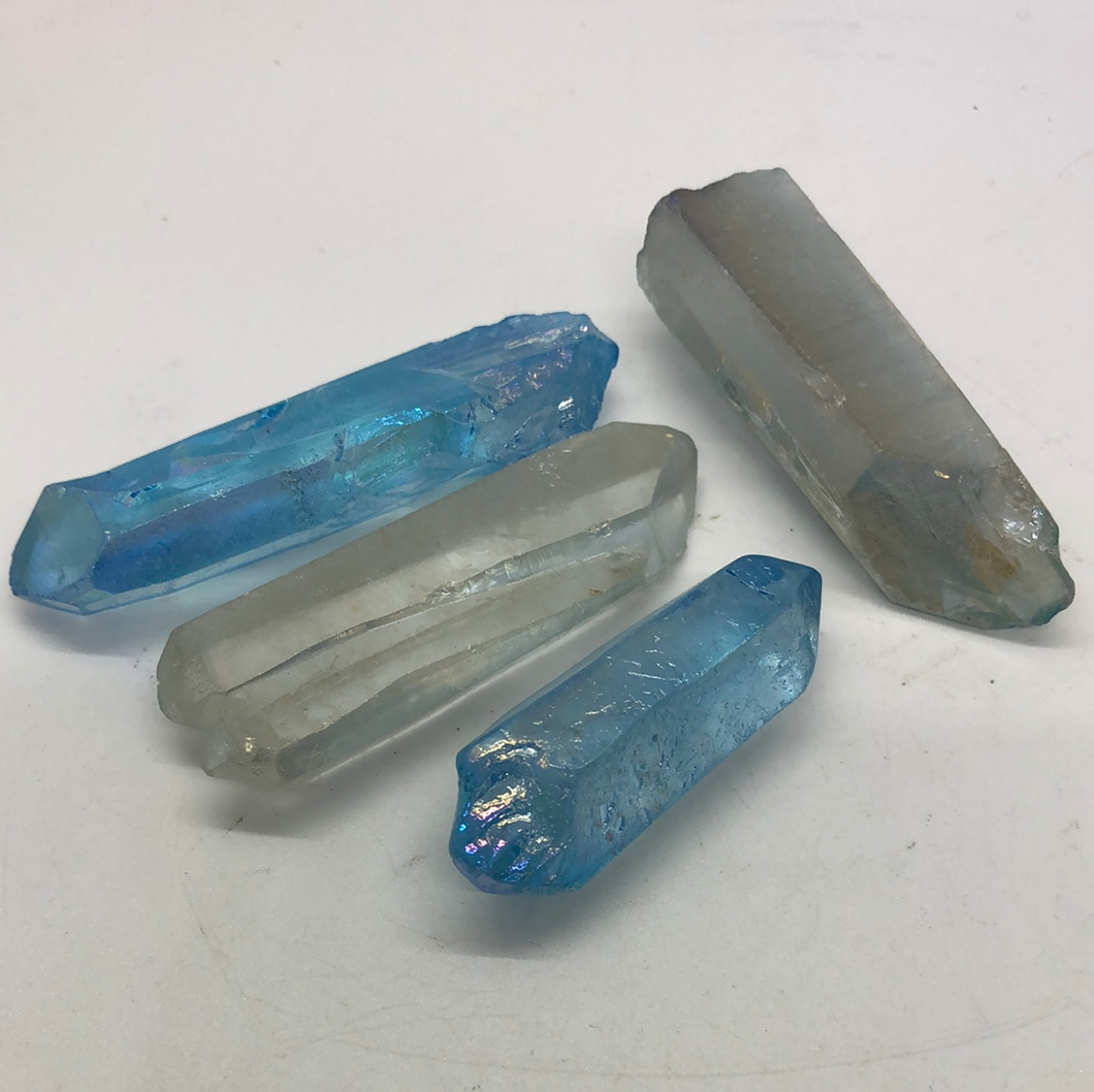 Aqua Aura Quartz