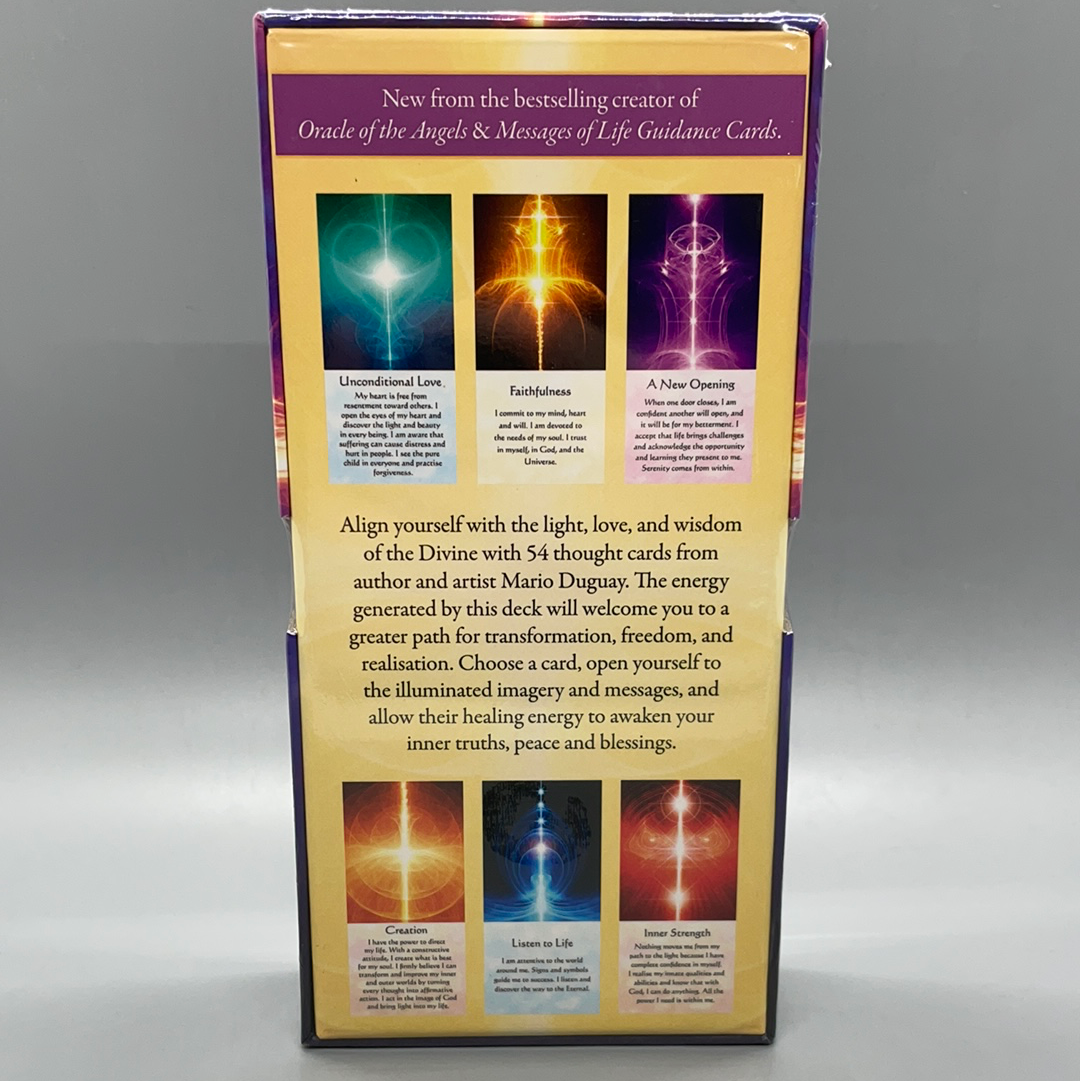 Bitabik's hotsell Energy Messages Oracle Card Deck