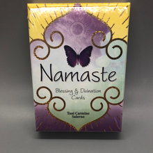 Load image into Gallery viewer, Namaste Blessing &amp; Divination Cards
