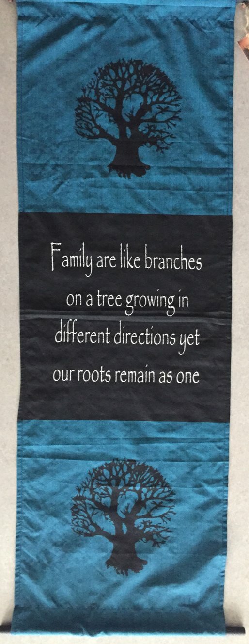 Family Roots Banner