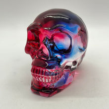 Load image into Gallery viewer, Glass Crystal Skull
