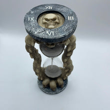 Load image into Gallery viewer, Skull Sand Timer
