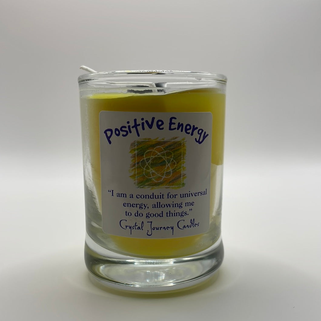 Positive Energy Soy Candle