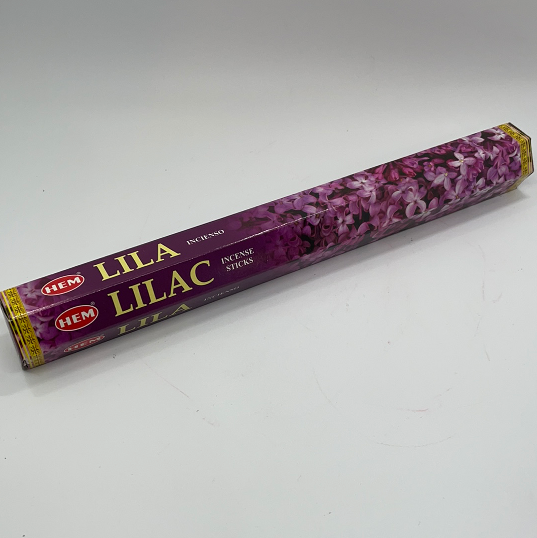Lilac Incense Sticks