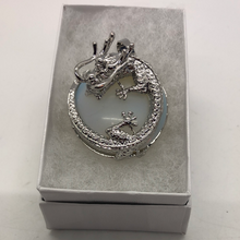 Load image into Gallery viewer, Metal Dragon Pendant
