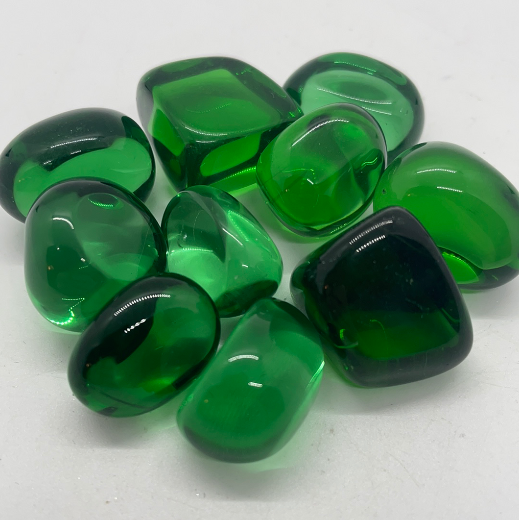 Green Obsidian