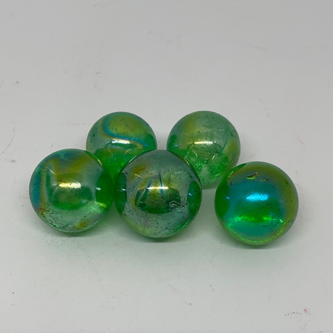 Green Angel Aura Sphere