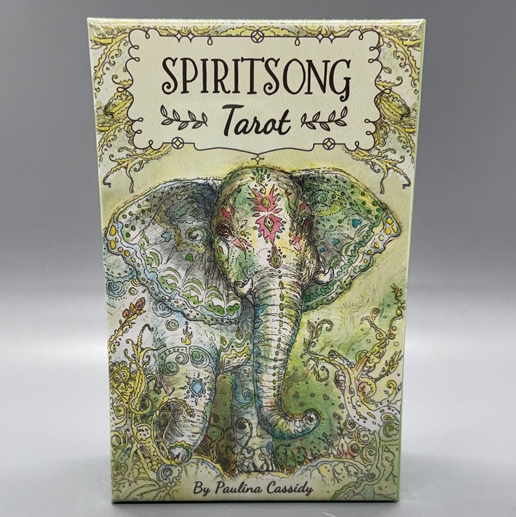 Spiritsong Tarot