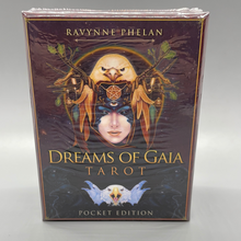 Load image into Gallery viewer, Dreams of Gaia Tarot Pocket Edition
