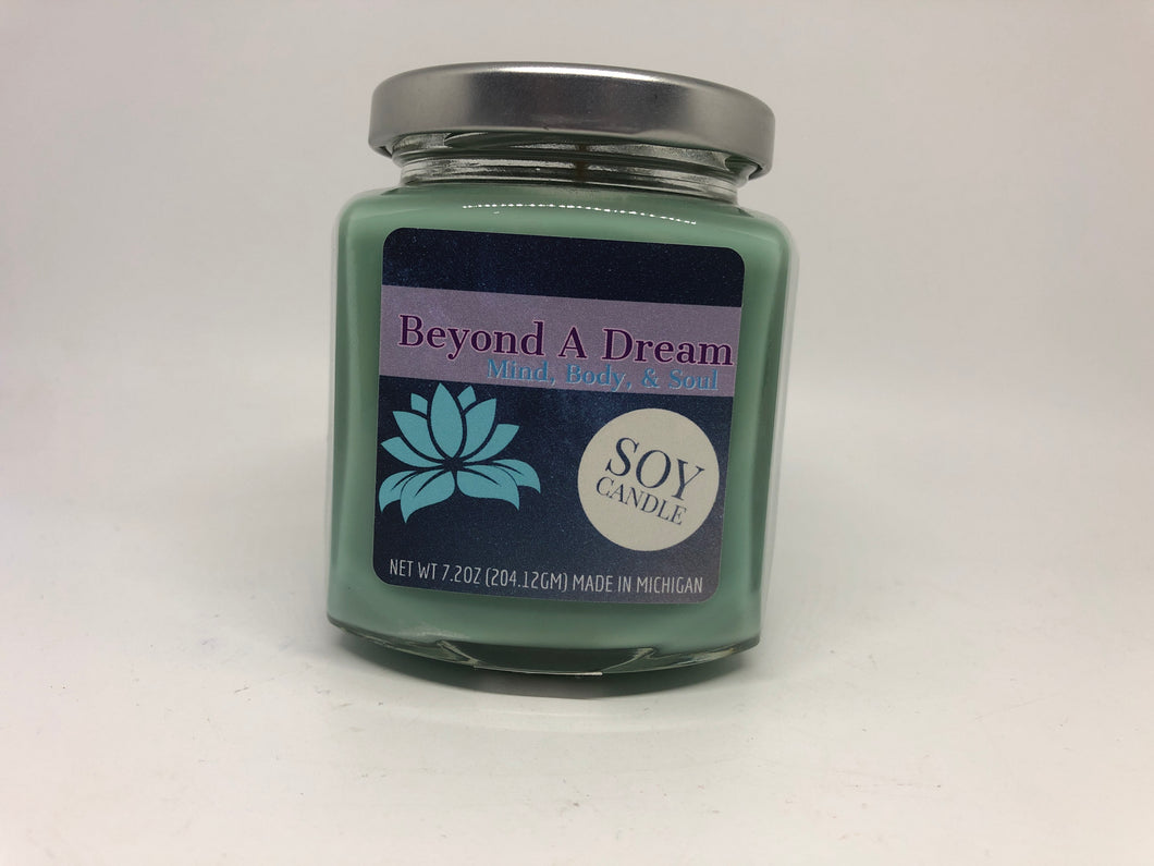 Beyond A Dream Soy Candles